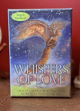 WHISPERS OF LOVE ORACLE CARDS
