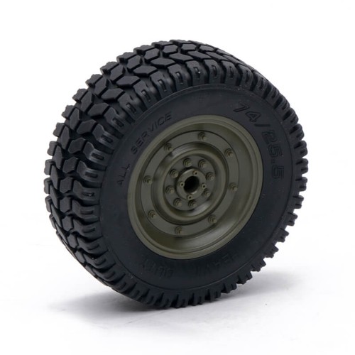 Zee hummer right - hummer, wheel