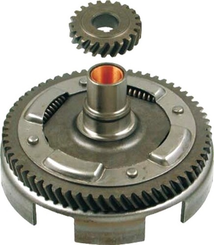 Clutch bell vespa - vespa, straight
