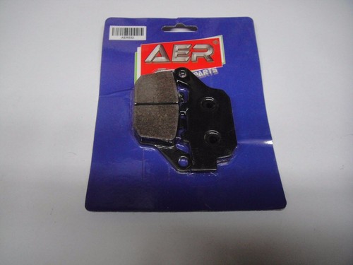 Rear brake pads - rear,