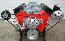 BBC ALTERNATOR & POWER