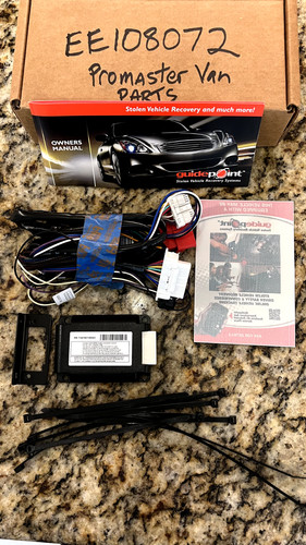 Guide point stolen vehicle - guide,