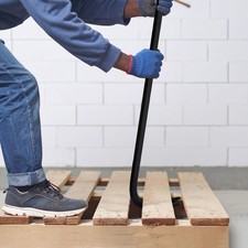 30" WRECKING BAR CROW NAIL