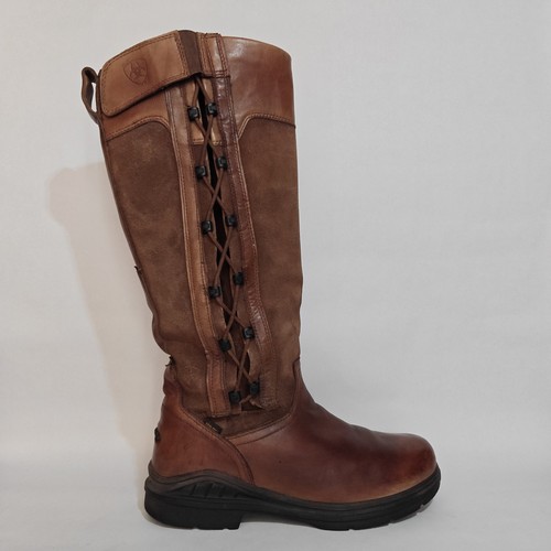 Ariat rydal tall - rydal, leather