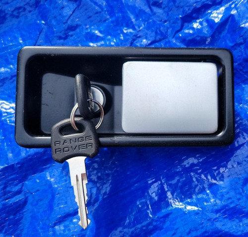 Range rover classic door - range, lock