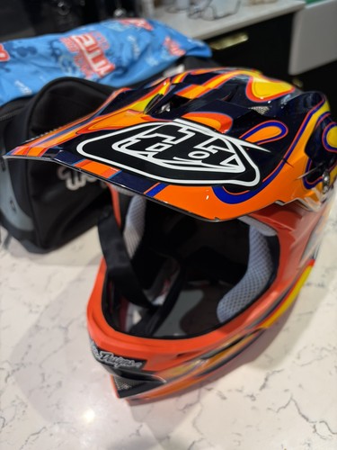 Troy lee designs - troy, carbon
