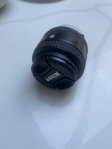 Nikon nikkor 50mm - nikon, af
