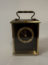 Swiza Quartz Travel Clock