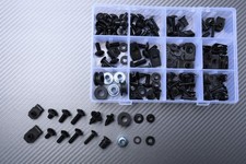 Complete Fairing Bolts Screws