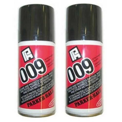 Parker hale 009 gun cleaning - parker,