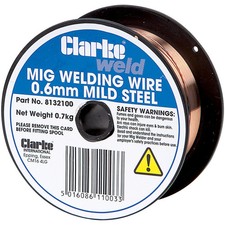 Clarke Mild Steel Welding Wire