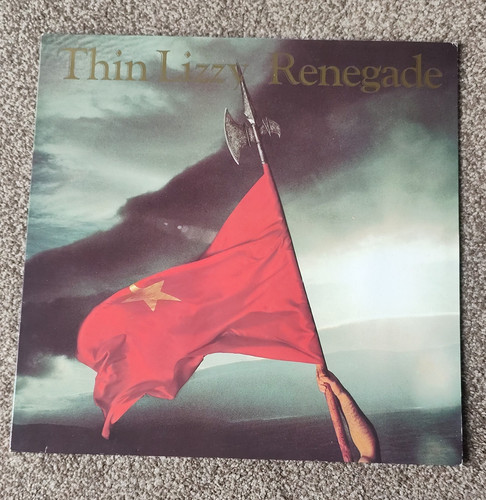 Thin lizzy renegade - thin,