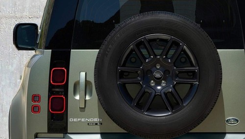 Land rover defender - defender, l663