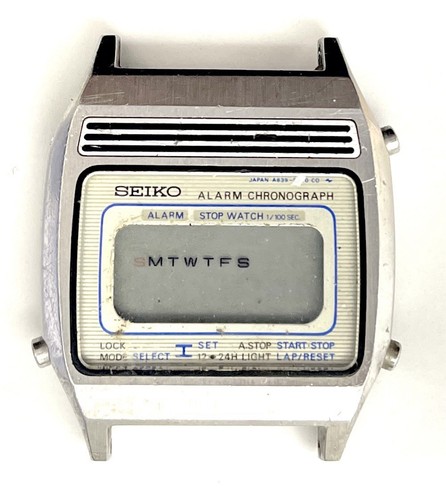 Seiko 7a38 7060 a6 - 7060, quartz