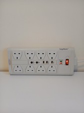 Belkin Surgemaster 8 Socket