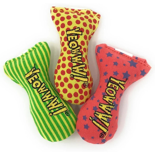 Pack yeowww stinkies - 3,