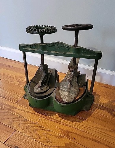 Vintage lamac process shoe - vintage,