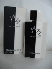 **Saint Laurent, Yves - Jazz - EDT - 10ml - Original Box - Very Rare L@@k