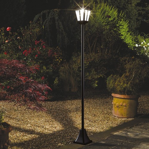 Solar powered victorian style - victorian,