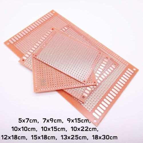 Pcb strip board printed - strip,