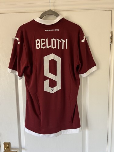Torino 2018 2019 home football - torino,