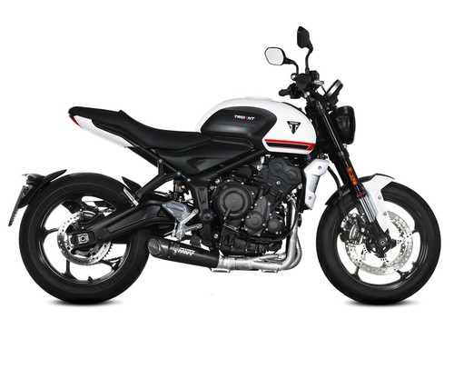 Complete exhaust mivv - exhaust,