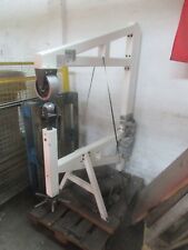 New heavy duty english wheel / wheeling machine for sale