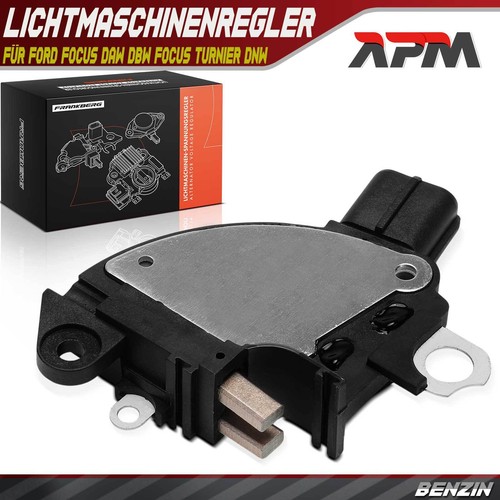 Alternator regulator generator - regulator,