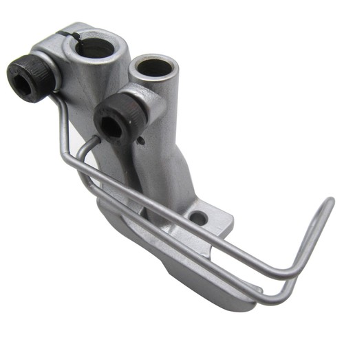 Left toe piping - left,