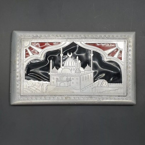 Trench art ww2 - trench, egyptian