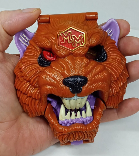 Mighty max doom - zones, hellcat