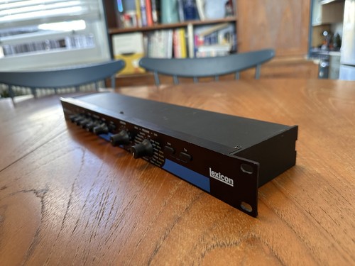 Lexicon mpx100 dual channel - lexicon,