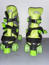 No Fear Childs Adjustable Quad