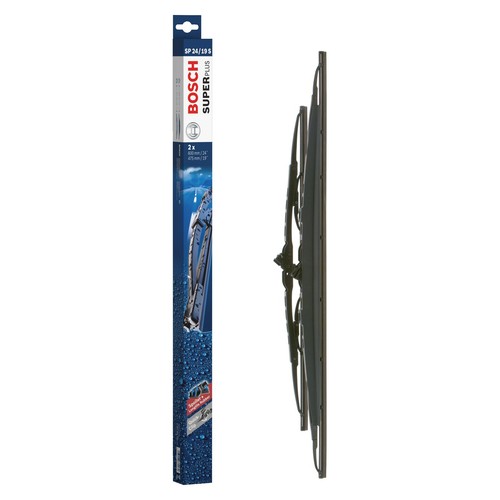 Bosch superplus spoiler wiper - superplus,