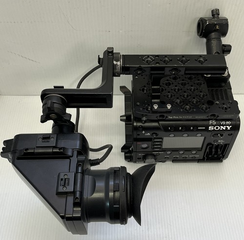 Ma6 sony pmw cinealta - sony,
