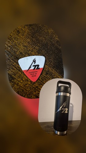Metallica yeti chorzow pick - metallica,