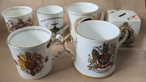 Job lot royal vintage - job,
