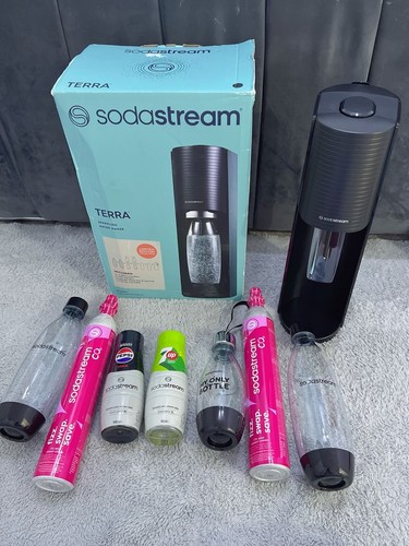 Sodastream terra sparkling - sodastream,