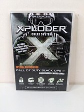 XPLODER CHEAT SYSTEM COD BLACK