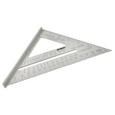 6" 150mm ALUMINIUM ROOFERS SET