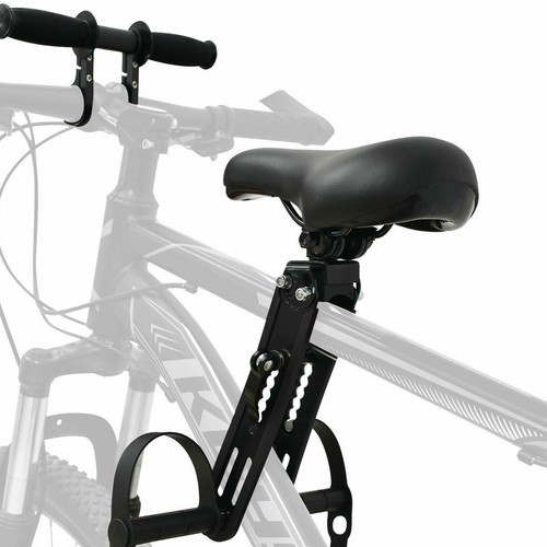 Bike front mounted child seat - bike,