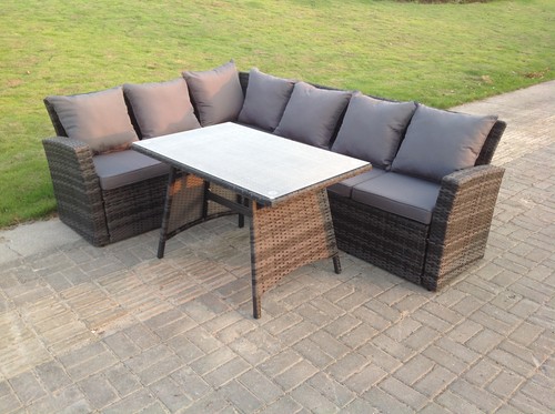 Fimous dark grey outdoor - grey,