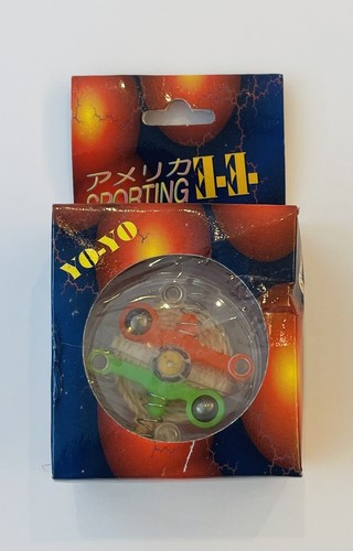 Yoyo spinner old product - spinner,