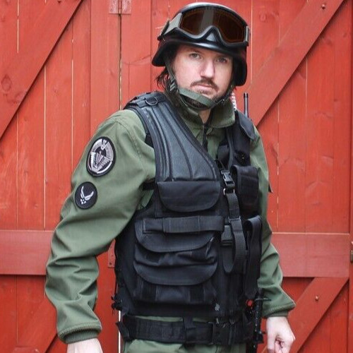 Stargate costume green - stargate,