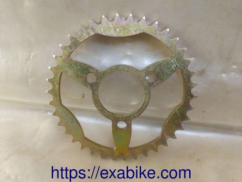 Crown for honda nsr - crown,