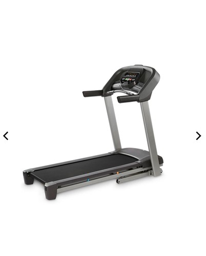 Horizon fitness t101 - t101, folding