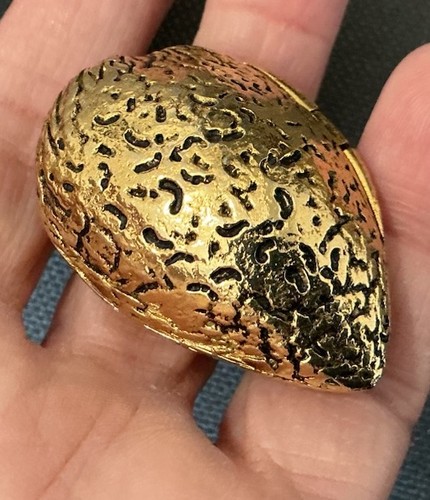 Vintage unusual almond - almond, nut