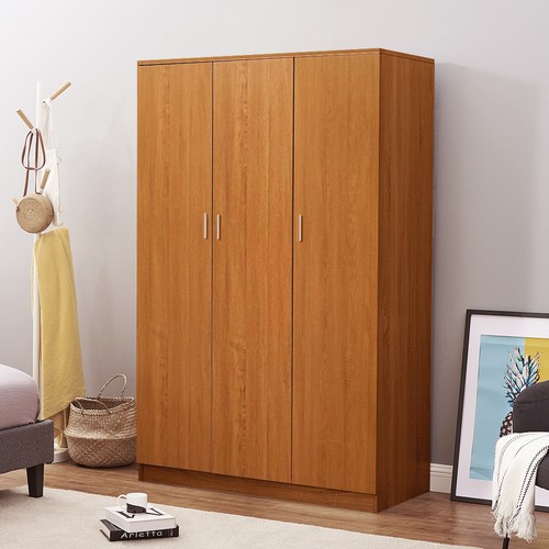 Door triple wardrobe bedroom - 3,
