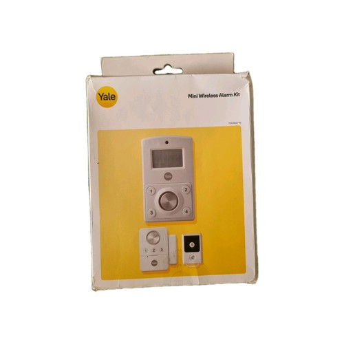 Yale mini wireless alarm kit - mini,
