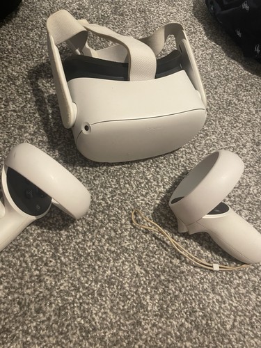 Oculus quest virtual reality - 2,